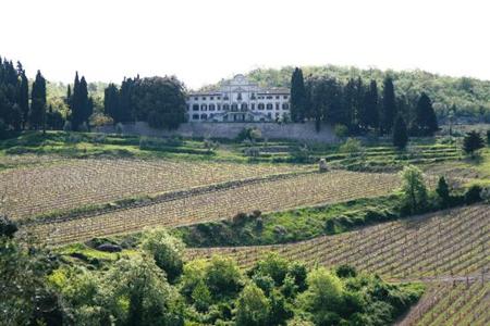 фото отеля Villa Fattoria di Vistarenni
