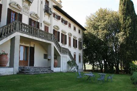 фото отеля Villa Fattoria di Vistarenni