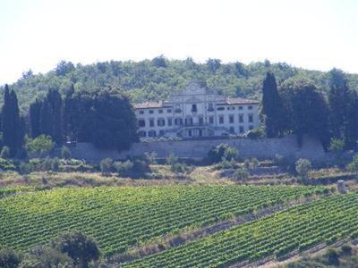 фото отеля Villa Fattoria di Vistarenni