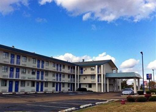 фото отеля Motel 6 Jackson (Mississippi)