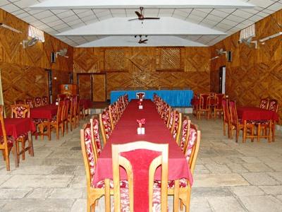 фото отеля Base Camp Resort