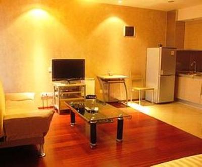 фото отеля Hangzhou Westlake 7 Service Apartment Westlake Avenue Tongrun Ginza