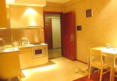 фото отеля Hangzhou Westlake 7 Service Apartment Westlake Avenue Tongrun Ginza