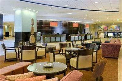 фото отеля Hilton St. Louis at the Ballpark
