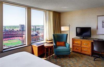 фото отеля Hilton St. Louis at the Ballpark