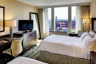 фото отеля Hilton St. Louis at the Ballpark