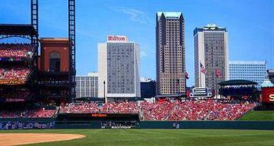 фото отеля Hilton St. Louis at the Ballpark