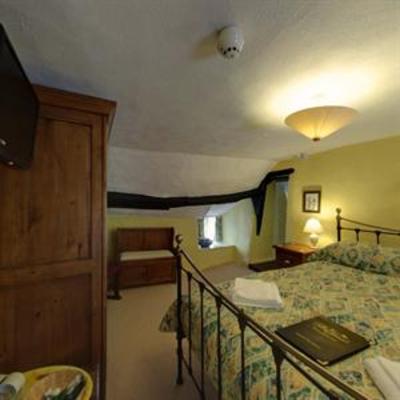 фото отеля Bearslake Inn