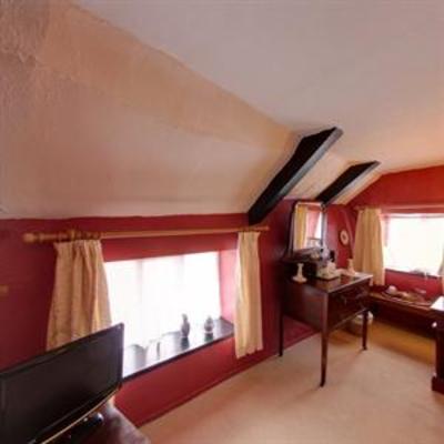 фото отеля Bearslake Inn