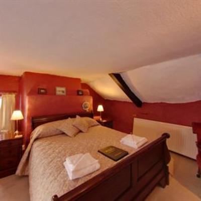 фото отеля Bearslake Inn