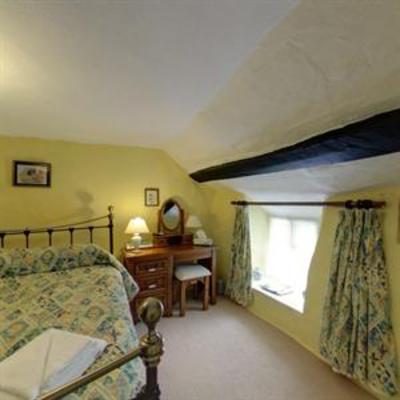 фото отеля Bearslake Inn