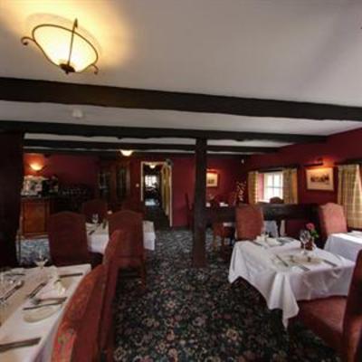 фото отеля Bearslake Inn