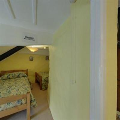 фото отеля Bearslake Inn