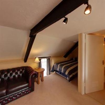 фото отеля Bearslake Inn