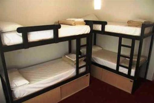 фото отеля Che Lagarto Hostel Mar del Plata