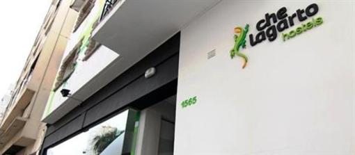 фото отеля Che Lagarto Hostel Mar del Plata
