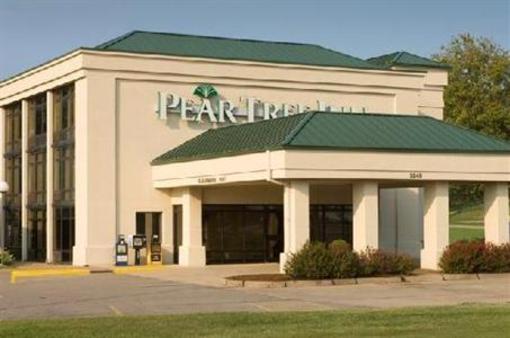 фото отеля Pear Tree Inn Cape Girardeau