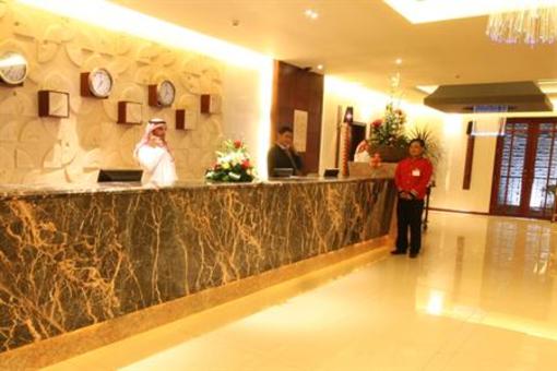 фото отеля Boudl Suites Kuwait City