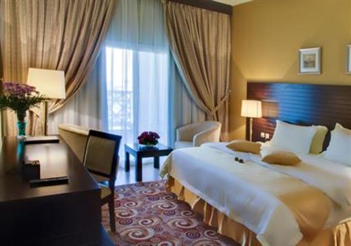 фото отеля Boudl Suites Kuwait City