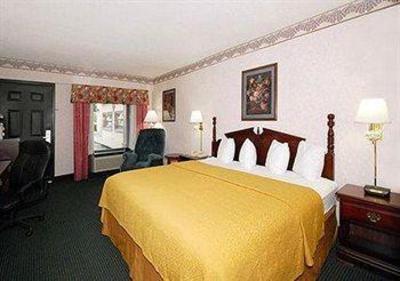 фото отеля Quality Inn Hillsville