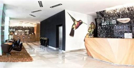 фото отеля Hotel Astrum Laus