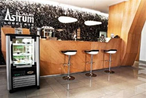 фото отеля Hotel Astrum Laus