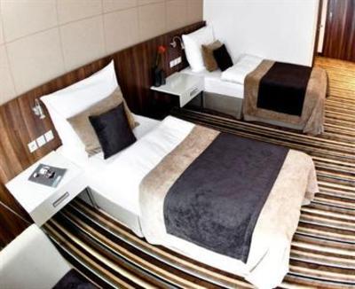 фото отеля Hotel Astrum Laus