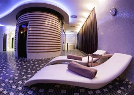 фото отеля Hotel Astrum Laus
