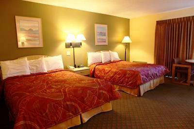 фото отеля Beachwalker Inn Pismo Beach