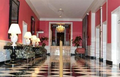фото отеля The Greenbrier Hotel White Sulphur Springs