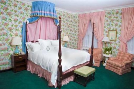 фото отеля The Greenbrier Hotel White Sulphur Springs