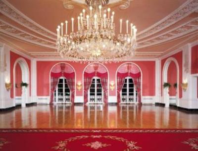 фото отеля The Greenbrier Hotel White Sulphur Springs
