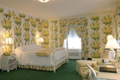 фото отеля The Greenbrier Hotel White Sulphur Springs