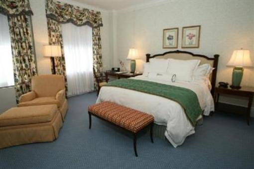 фото отеля The Greenbrier Hotel White Sulphur Springs