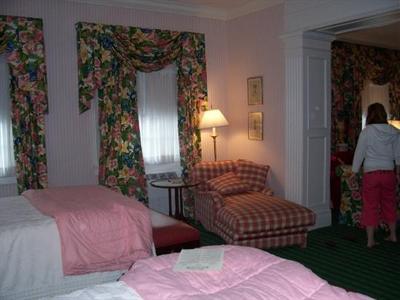 фото отеля The Greenbrier Hotel White Sulphur Springs
