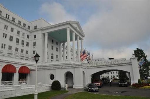 фото отеля The Greenbrier Hotel White Sulphur Springs