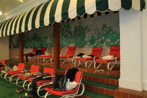 фото отеля The Greenbrier Hotel White Sulphur Springs