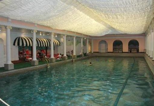 фото отеля The Greenbrier Hotel White Sulphur Springs