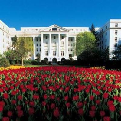 фото отеля The Greenbrier Hotel White Sulphur Springs