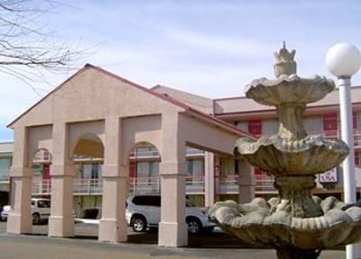 фото отеля Inns of USA Jackson (Mississippi)