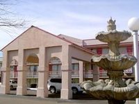 Inns of USA Jackson (Mississippi)