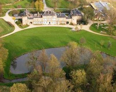 фото отеля Le Domaine Chateau Du Faucon