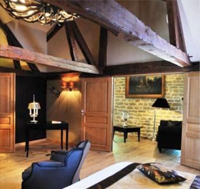 фото отеля Le Domaine Chateau Du Faucon