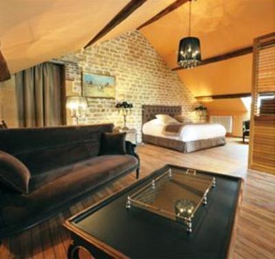 фото отеля Le Domaine Chateau Du Faucon