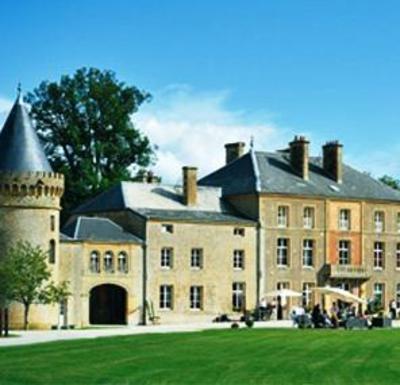 фото отеля Le Domaine Chateau Du Faucon