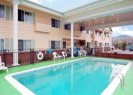 фото отеля Comfort Inn Grants Pass