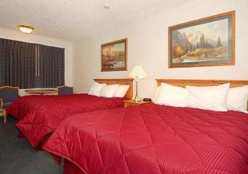 фото отеля Comfort Inn Grants Pass