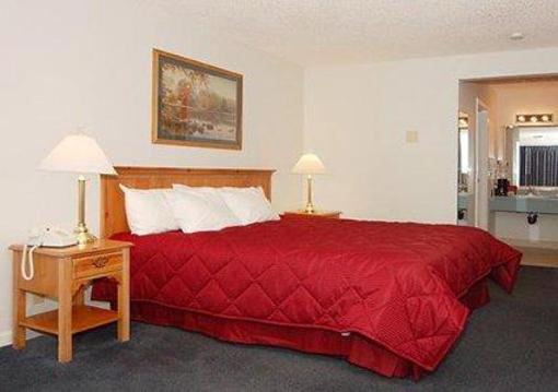 фото отеля Comfort Inn Grants Pass