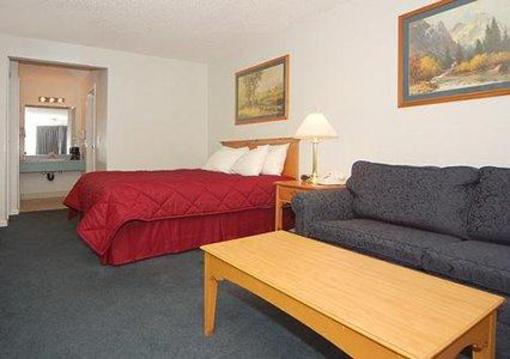 фото отеля Comfort Inn Grants Pass