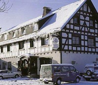 фото отеля Landgasthaus Zum wilden Zimmermann Hotel